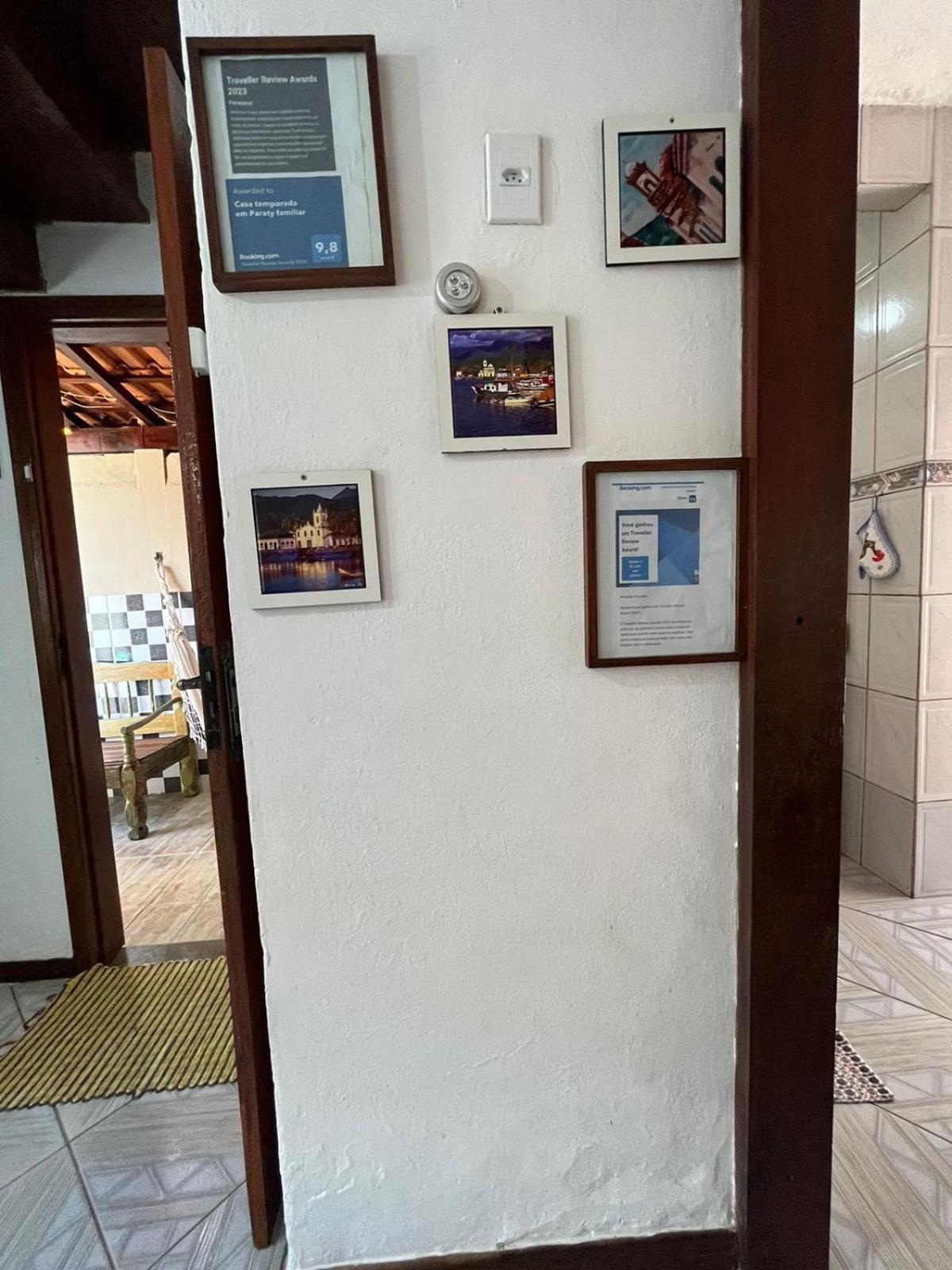 Casa Temporada Em Paraty Familiar Luaran gambar
