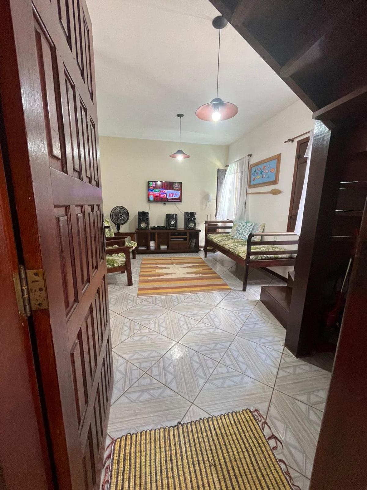 Casa Temporada Em Paraty Familiar Luaran gambar