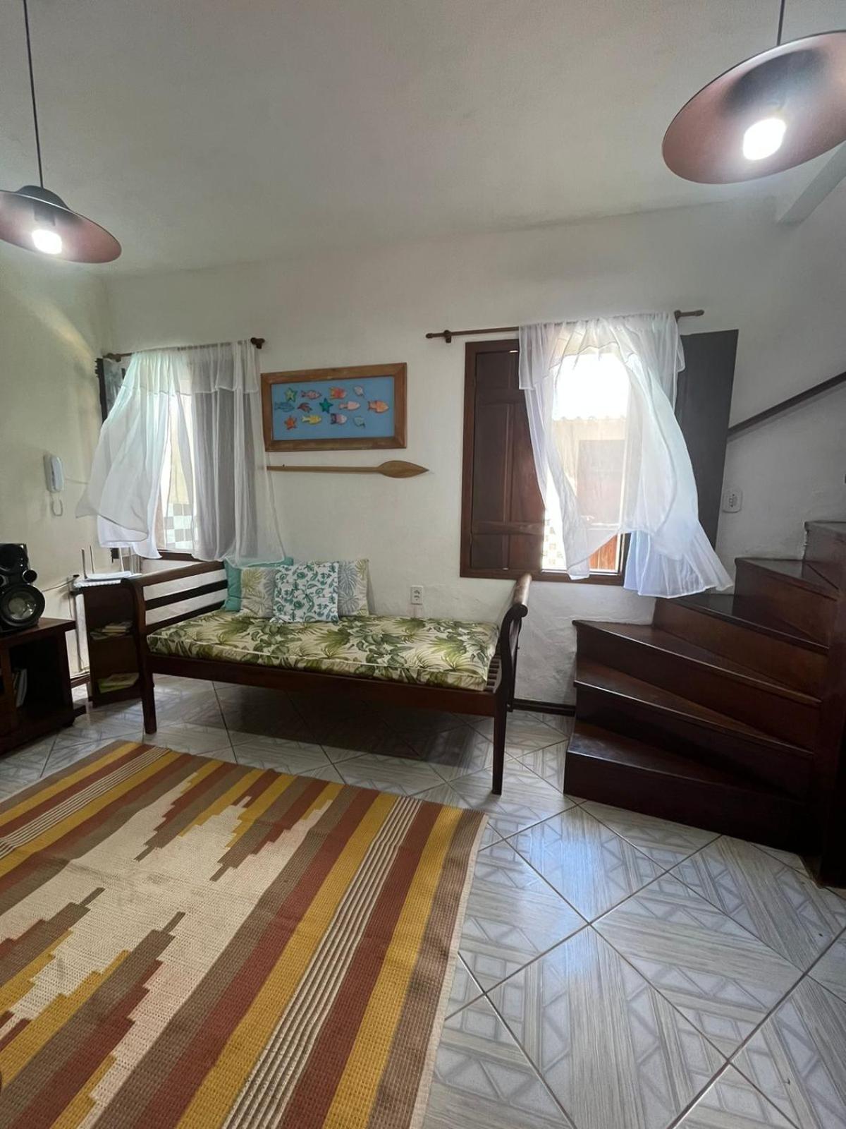Casa Temporada Em Paraty Familiar Luaran gambar