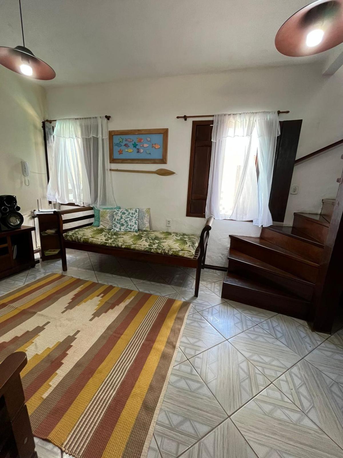 Casa Temporada Em Paraty Familiar Luaran gambar