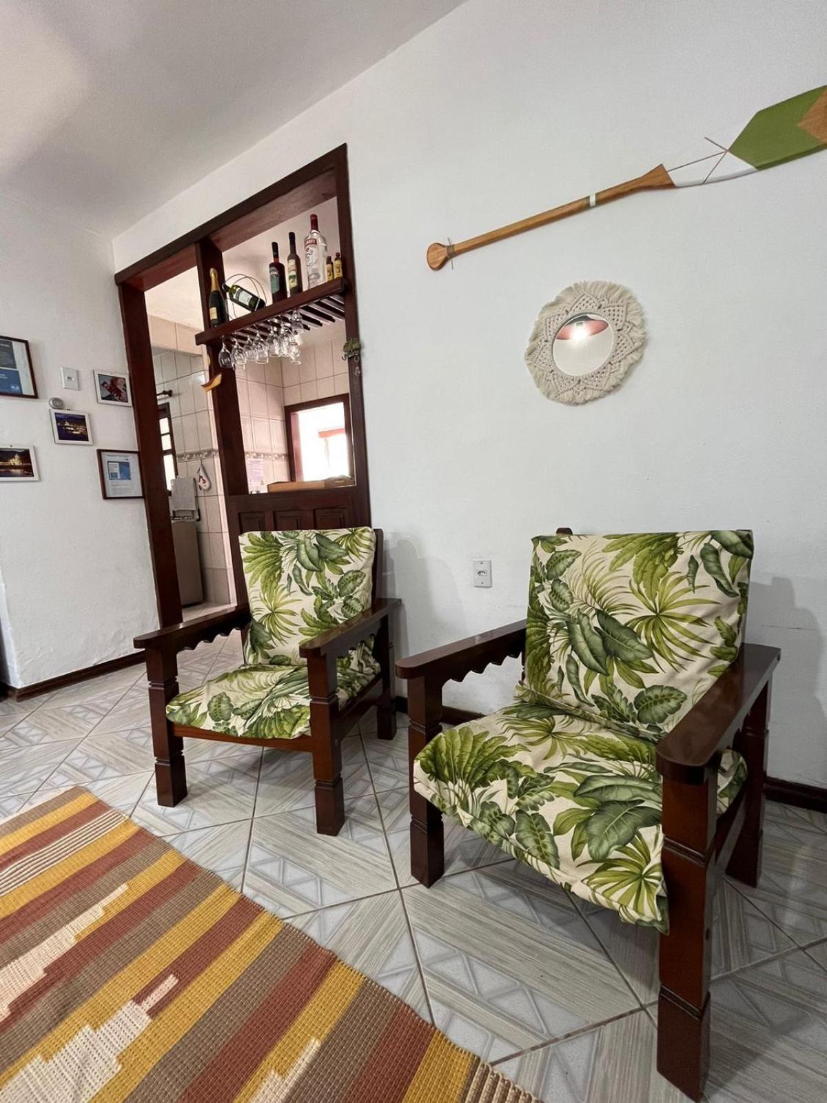 Casa Temporada Em Paraty Familiar Luaran gambar