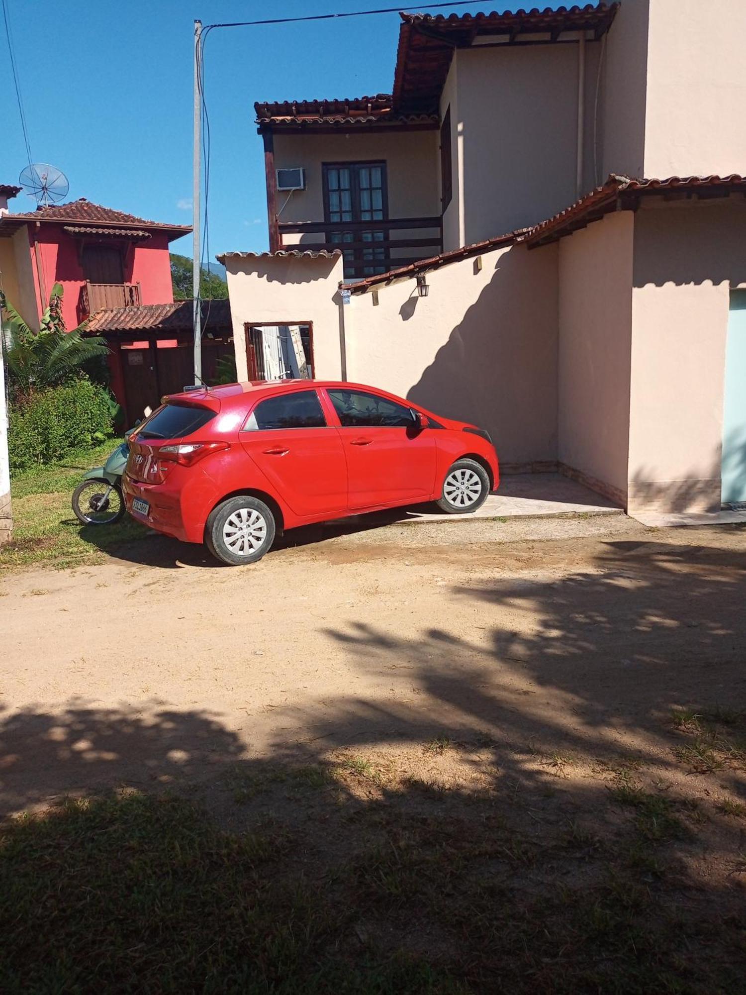 Casa Temporada Em Paraty Familiar Luaran gambar